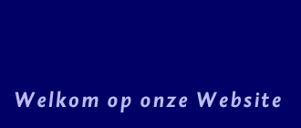 welkom op onze site